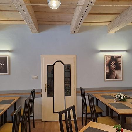 Ubytovanie U Janusa Levoča Eksteriør billede